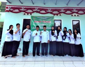 Kami dapat dipercaya 